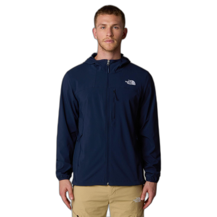 Kurtka męska THE NORTH FACE Nimble Hoodie / 8K2 Summit navy