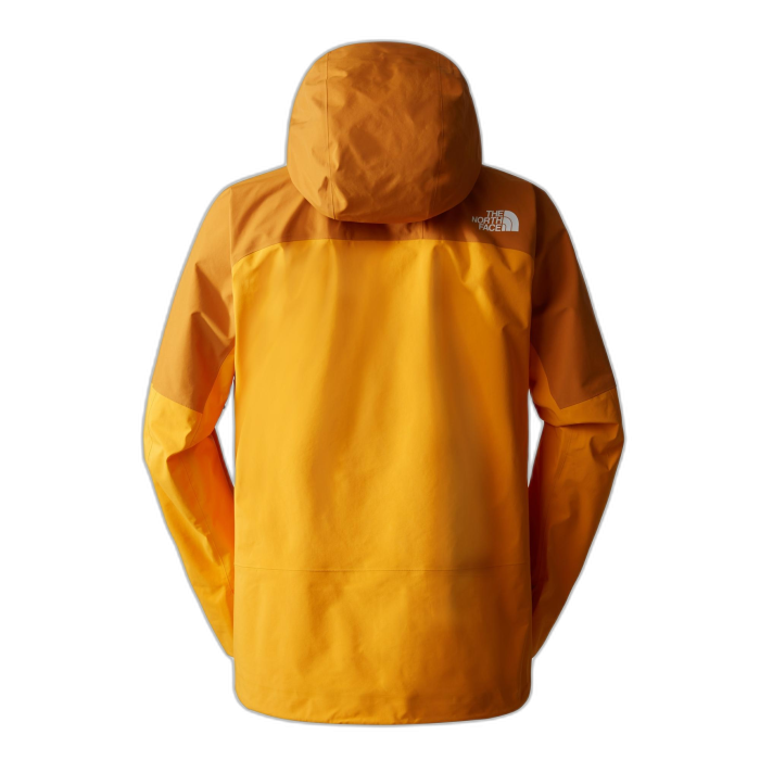 Kurtka męska THE NORTH FACE Pumori Gore-Tex Pro / 93Q summit gold
