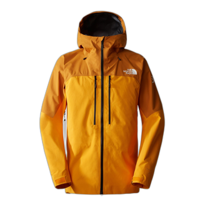 Kurtka męska THE NORTH FACE Pumori Gore-Tex Pro / 93Q summit gold