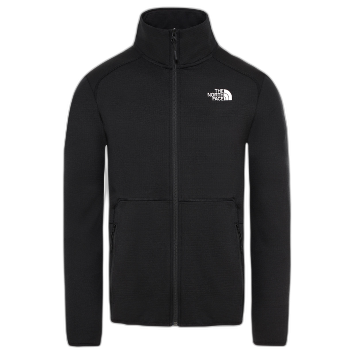 Kurtka męska THE NORTH FACE Quest Fleece /  czarny