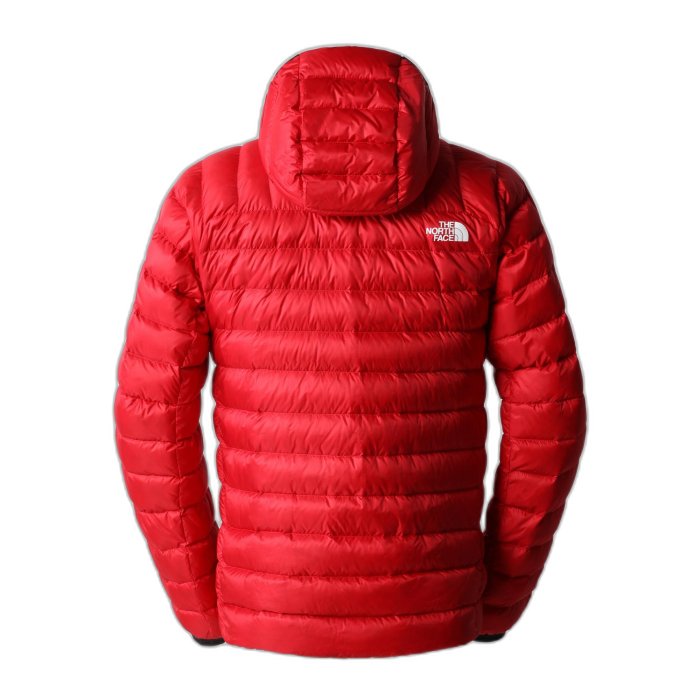 Kurtka męska THE NORTH FACE Summit Series Breithorn HD / 682 tnf red