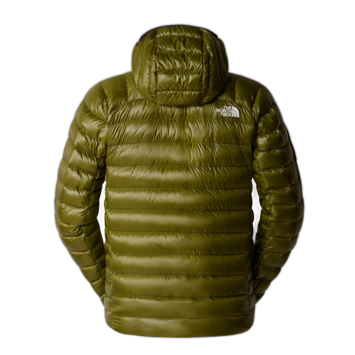 Kurtka męska THE NORTH FACE Summit Series Breithorn HD / IB1 forest olive