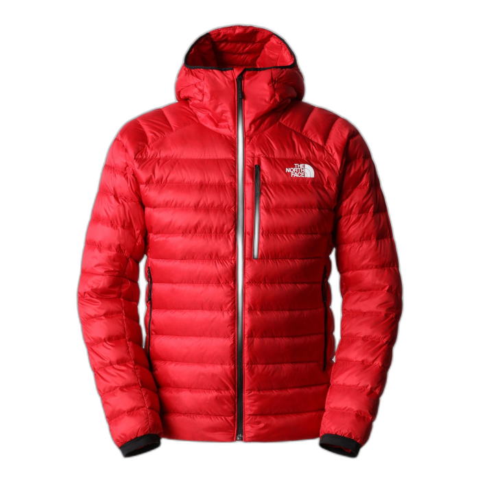 Kurtka męska THE NORTH FACE Summit Series Breithorn HD / 682 tnf red