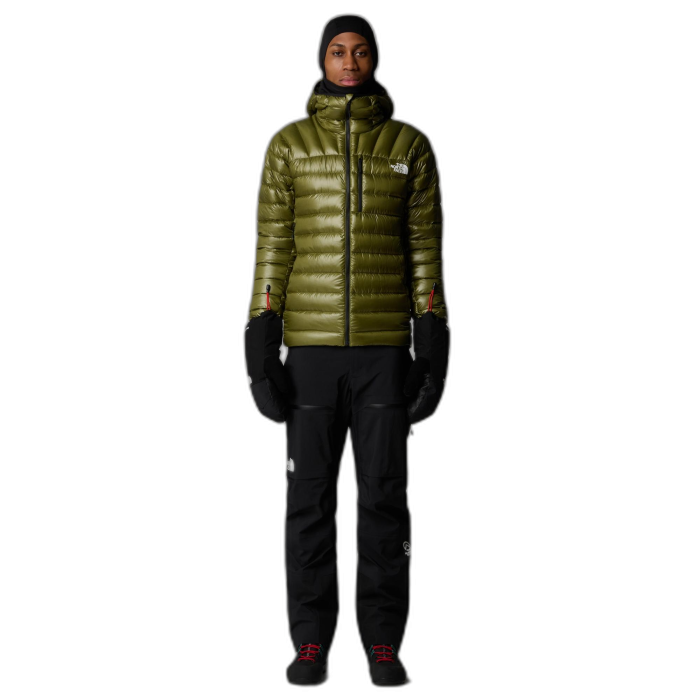 Kurtka męska THE NORTH FACE Summit Series Breithorn HD / IB1 forest olive