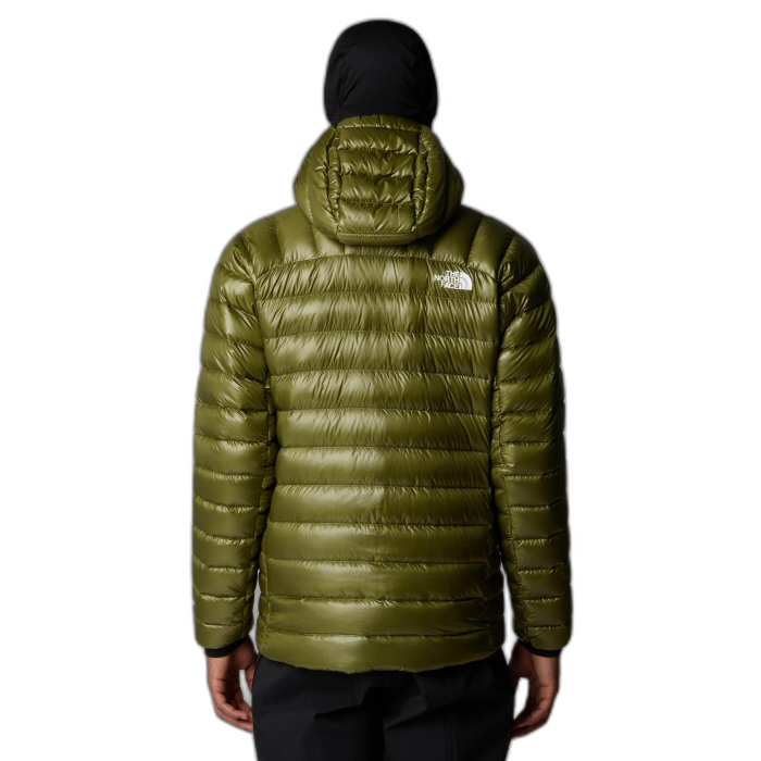 Kurtka męska THE NORTH FACE Summit Series Breithorn HD / IB1 forest olive