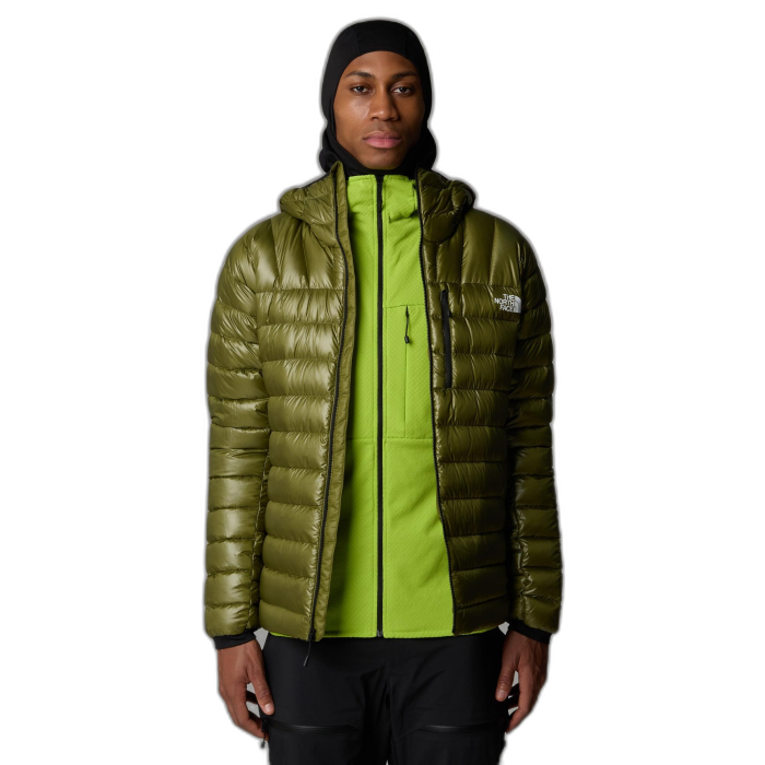 Kurtka męska THE NORTH FACE Summit Series Breithorn HD / IB1 forest olive