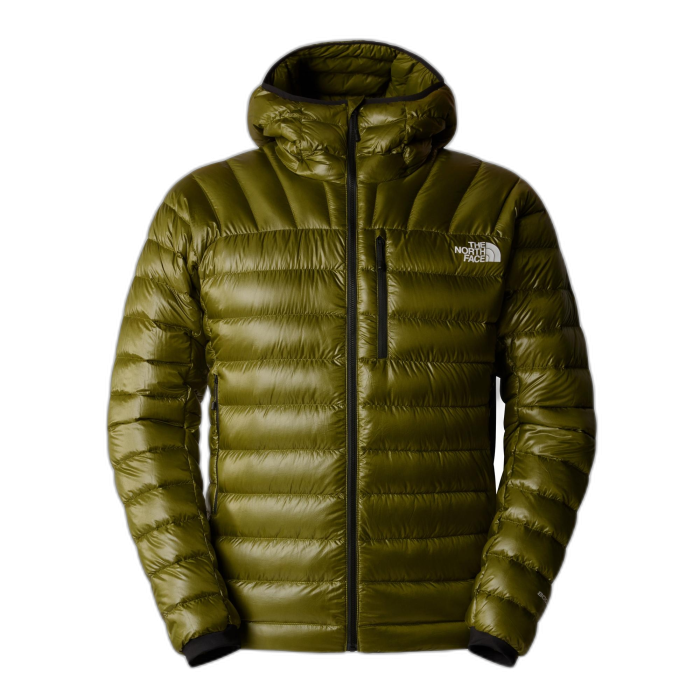 Kurtka męska THE NORTH FACE Summit Series Breithorn HD / IB1 forest olive