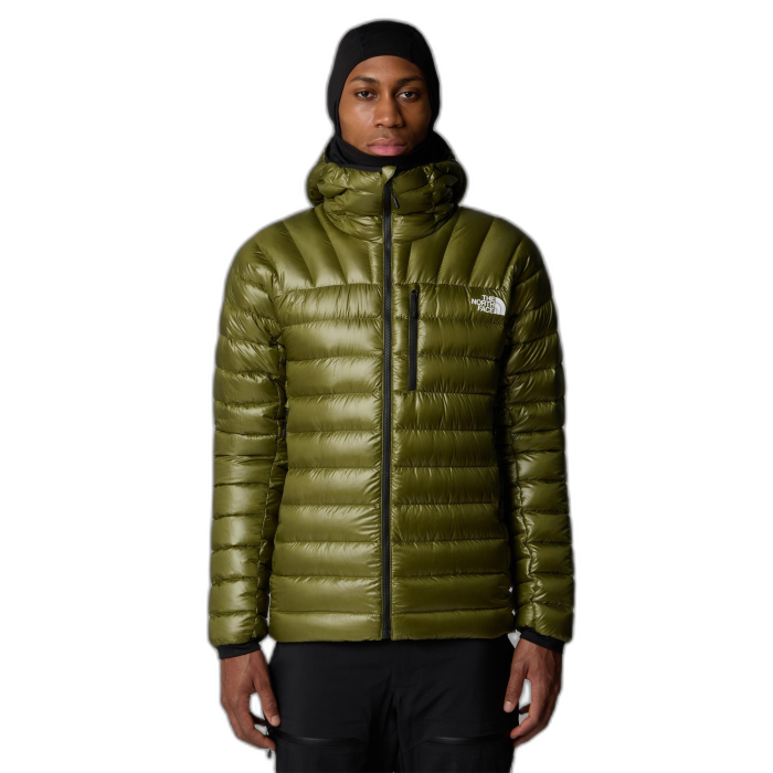 Kurtka męska THE NORTH FACE Summit Series Breithorn HD / IB1 forest olive