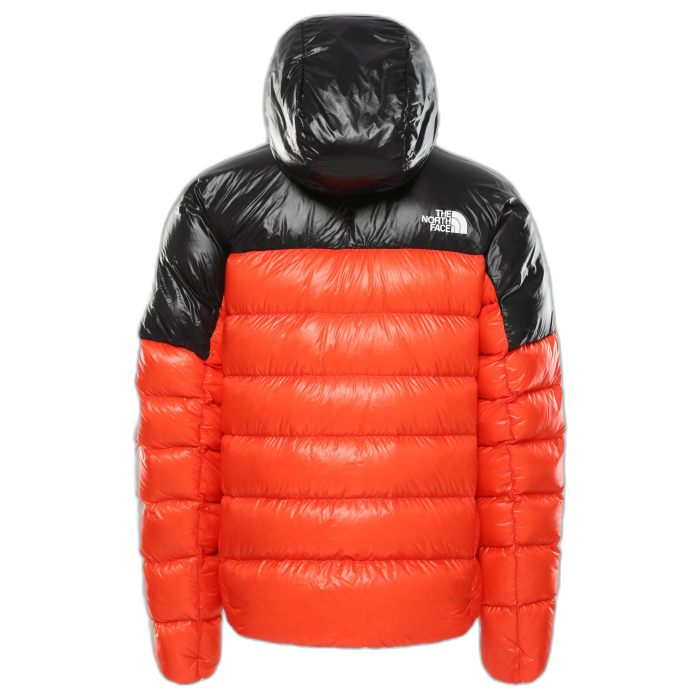 Kurtka męska THE NORTH FACE Summit Series Down Belay Parka /  czerwony