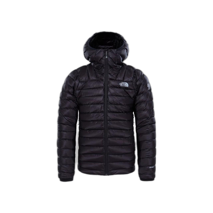 Kurtka męska THE NORTH FACE Summit Series L3 Down Hoodie /  czarny