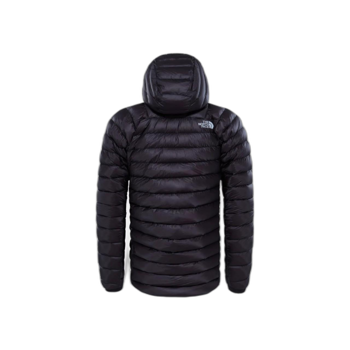 Kurtka męska THE NORTH FACE Summit Series L3 Down Hoodie /  czarny