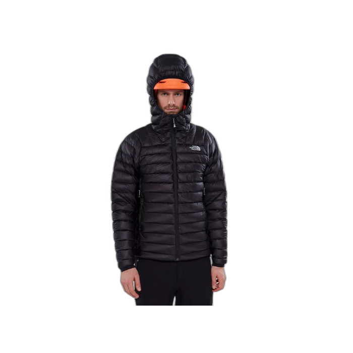 Kurtka męska THE NORTH FACE Summit Series L3 Down Hoodie /  czarny