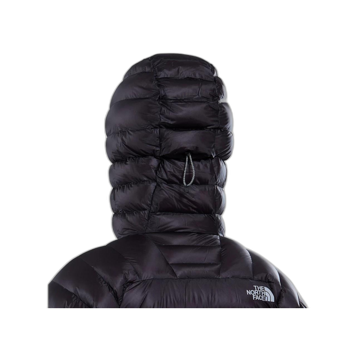 Kurtka męska THE NORTH FACE Summit Series L3 Down Hoodie /  czarny