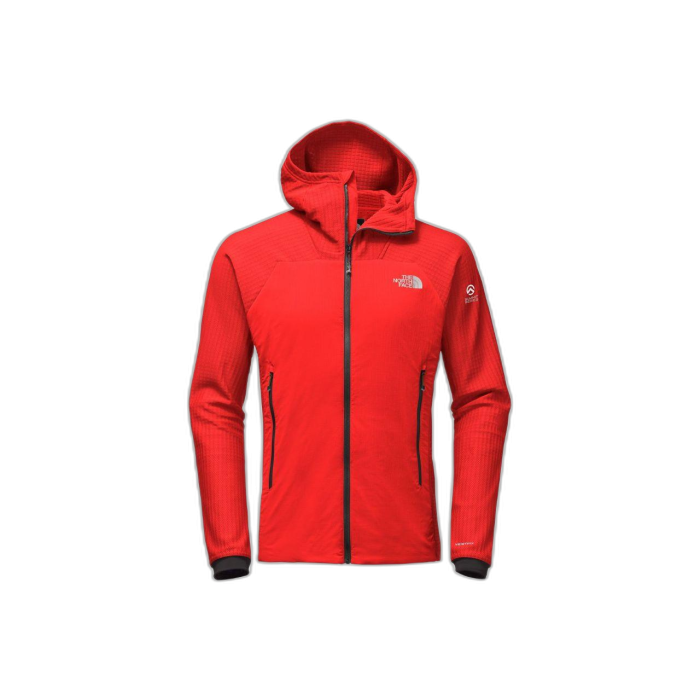 Kurtka męska THE NORTH FACE Summit Series L3 Ventrix Hybrid /  czerwony