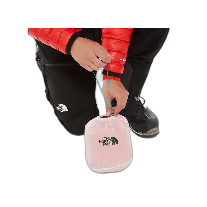 Kurtka męska THE NORTH FACE Summit Series L5 Futurelight /  czerwony
