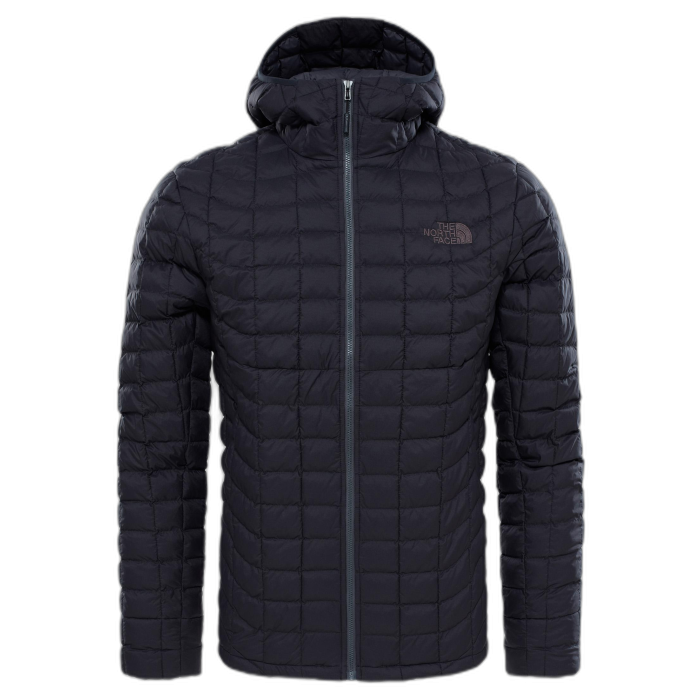 Kurtka męska THE NORTH FACE Thermoball Hoody /  czarny