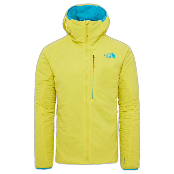 Kurtka męska THE NORTH FACE Ventrix Hoodie /  żółty