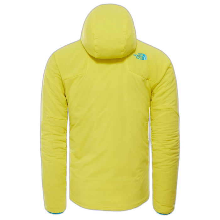 Kurtka męska THE NORTH FACE Ventrix Hoodie /  żółty