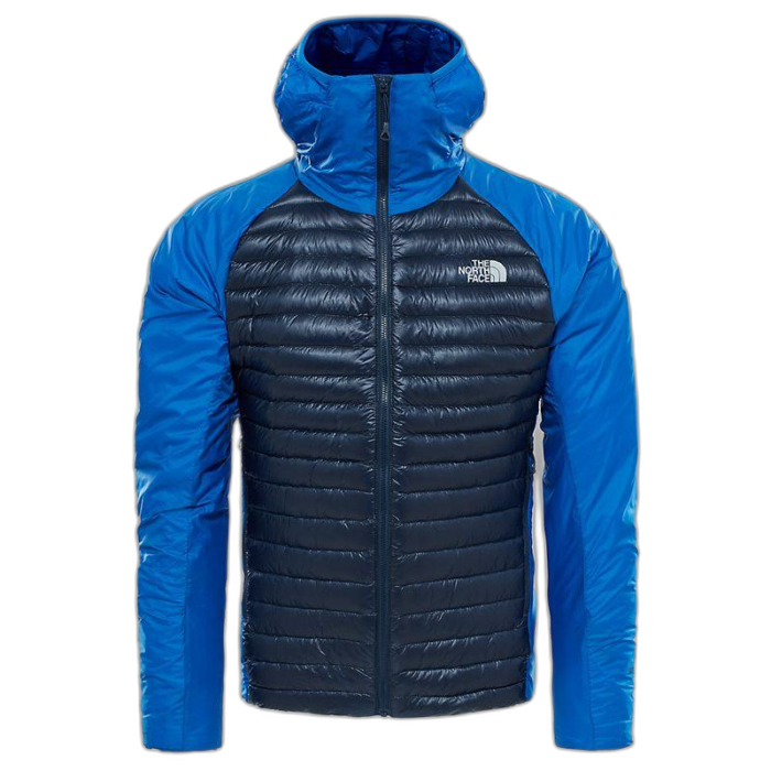 Kurtka męska THE NORTH FACE Verto Prima Hoodie /  granatowy