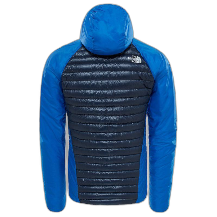 Kurtka męska THE NORTH FACE Verto Prima Hoodie /  granatowy