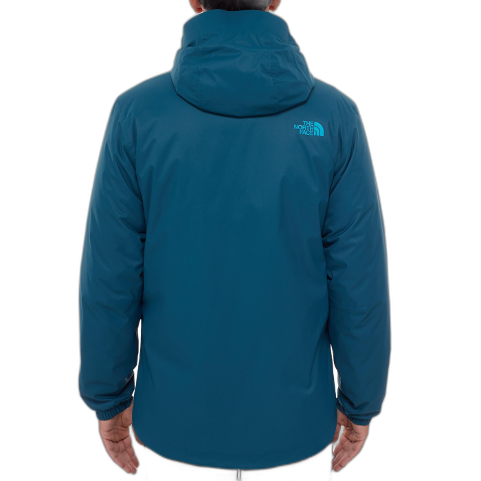 Kurtka męska TNF Quest Insulated Dep /  zielony