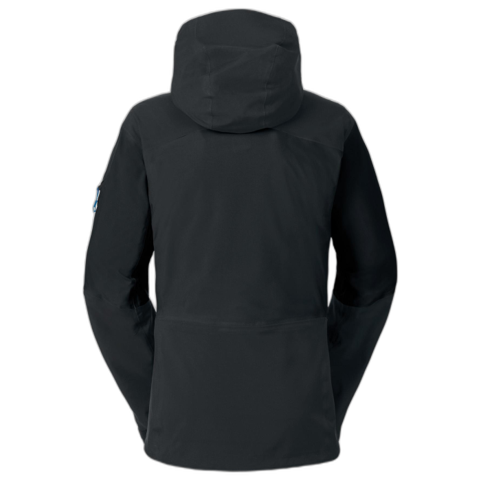 Kurtka męska VAUDE Golliat 3L Black /  czarny