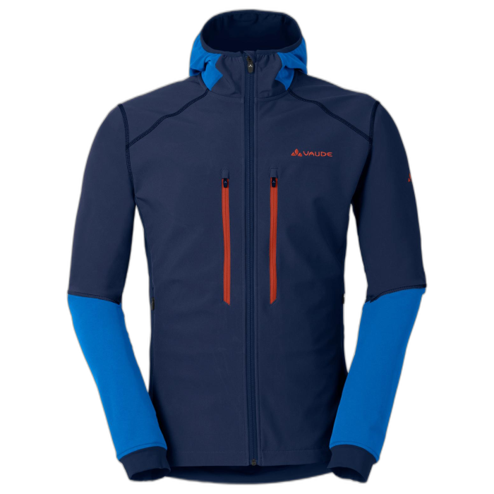 Kurtka męska VAUDE Larice II Cobalt /  niebieski