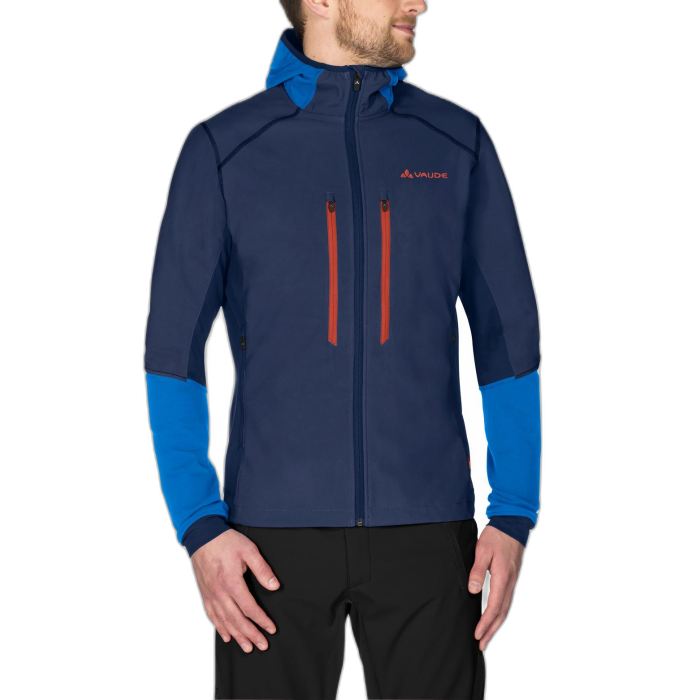 Kurtka męska VAUDE Larice II Cobalt /  niebieski