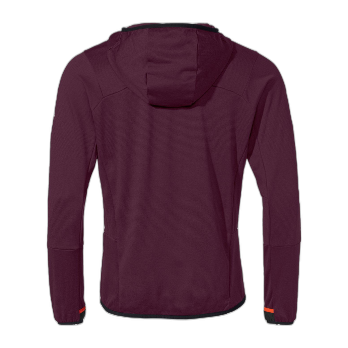 Kurtka męska VAUDE Monviso Fleece HD / Dark Oak