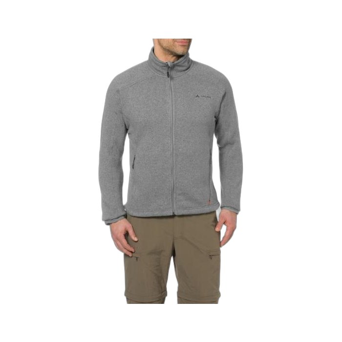 Kurtka męska VAUDE Rienza Grey /  szary