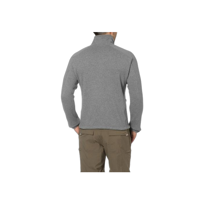 Kurtka męska VAUDE Rienza Grey /  szary