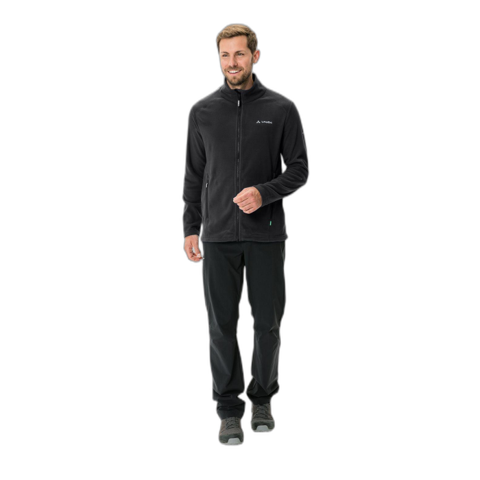 Kurtka męska VAUDE Rosemoor Flc / 010-black