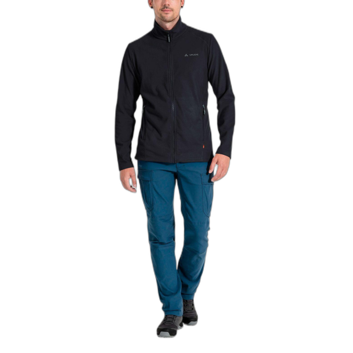 Kurtka męska VAUDE Rosemoor Flc / 010-black