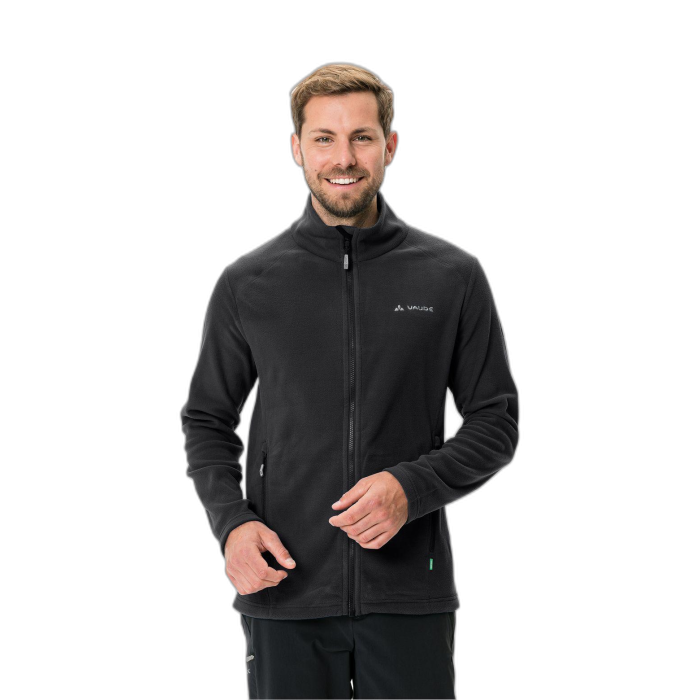 Kurtka męska VAUDE Rosemoor Flc / 010-black