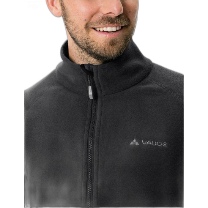 Kurtka męska VAUDE Rosemoor Flc / 010-black