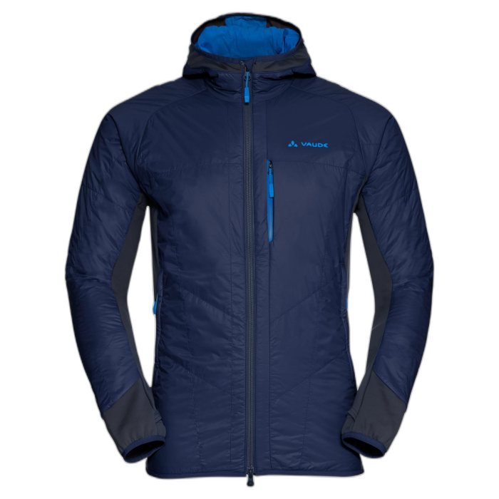 Kurtka męska VAUDE Sesvenna II Cobalt /  niebieski