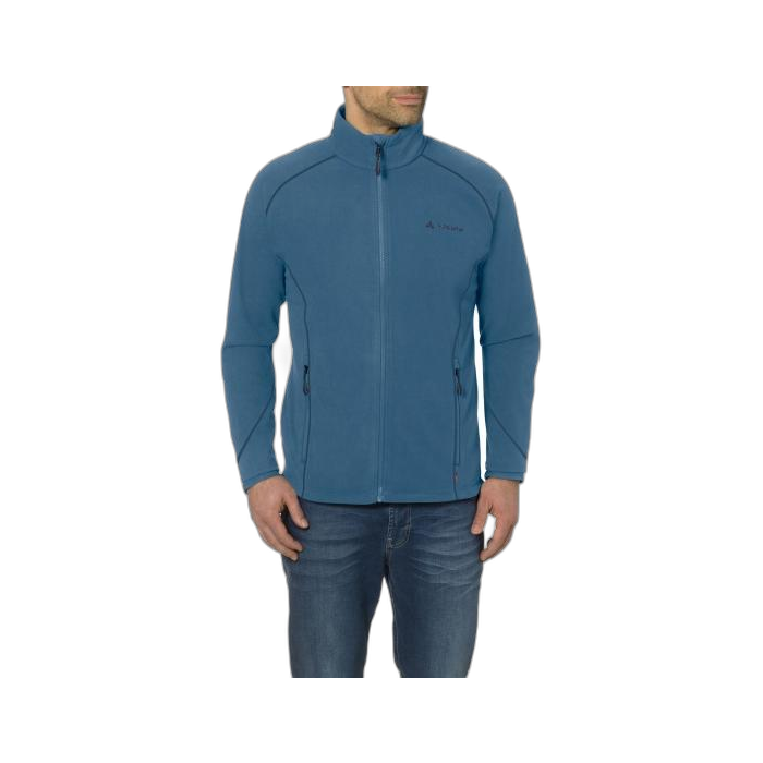 Kurtka męska VAUDE Smaland Washed /  niebieski
