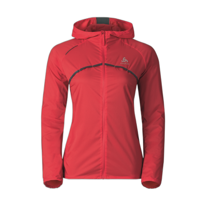 Kurtka ODLO 347981 Wirl /  różowy