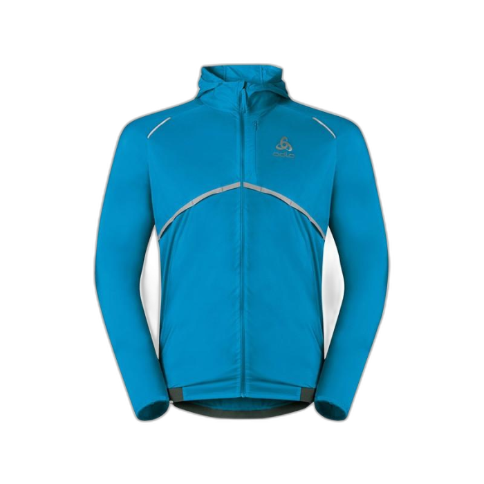 Kurtka ODLO 347982 Whirl /  niebieski