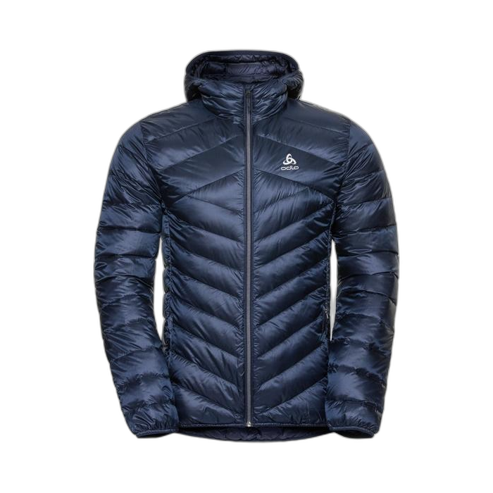 Kurtka ODLO 527212 Air Cocoon /  granatowy