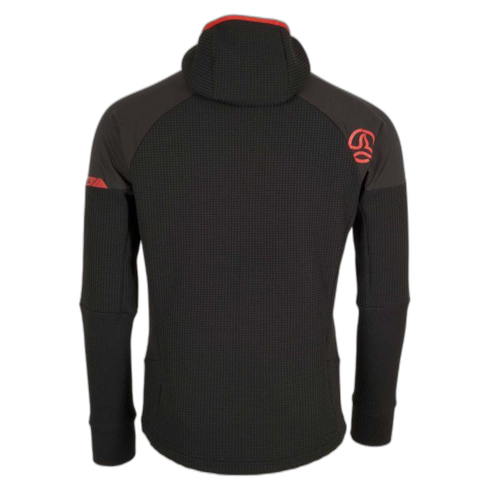 Kurtka TERNUA M Agile Hybrid / 2310-C-Black/Orange
