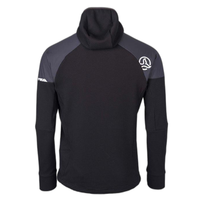 Kurtka TERNUA M Agile Hybrid / 5784-Black/Wh.Gray