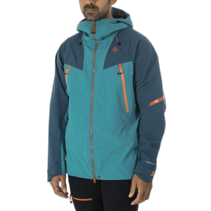 Kurtka TERNUA M Alpine Pro /  niebieski