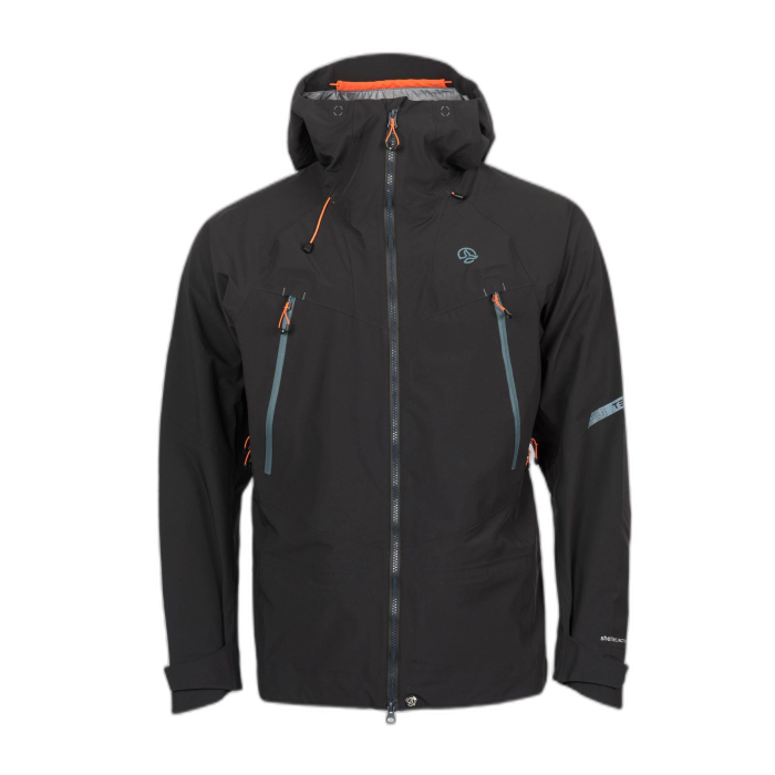 Kurtka TERNUA M Alpine Pro / 2773 D-Black/ Omb.Bl