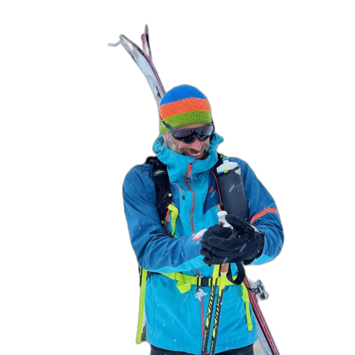 Kurtka TERNUA M Alpine Pro /  niebieski