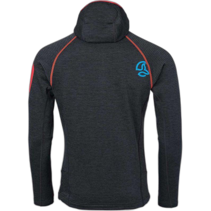 Kurtka TERNUA M Dulau / 2234F-Wh.Grey/Or.Red