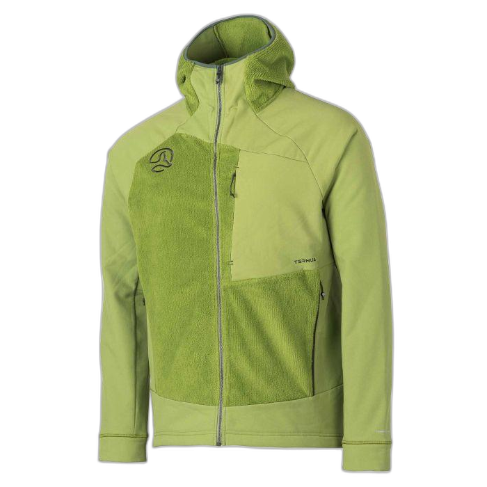 Kurtka TERNUA M Edvan Hard / 7575 Grass Lime