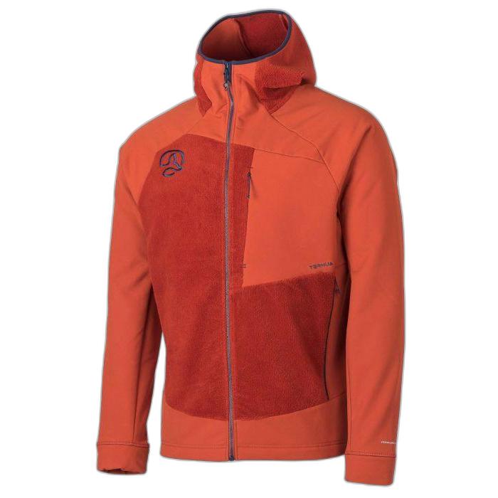 Kurtka TERNUA M Edvan Hard / 7577 Deep Ginger