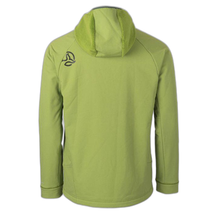 Kurtka TERNUA M Edvan Hard / 7575 Grass Lime