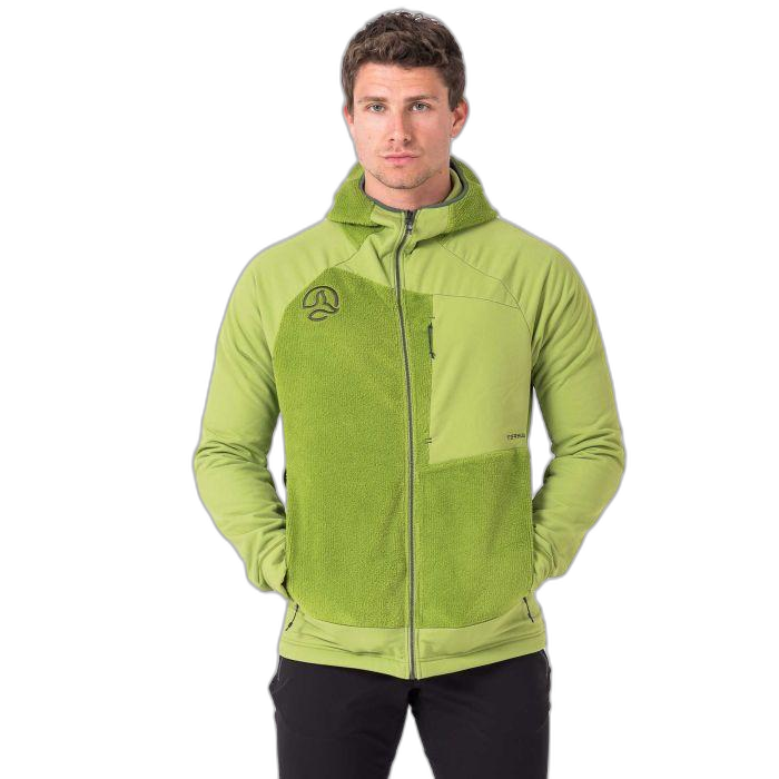 Kurtka TERNUA M Edvan Hard / 7575 Grass Lime